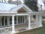 Exterior of Airlie Center Pavilion, after. Photo by James Hricko Architect LLC.