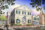Rendering, exterior of Gentle Harvest. Image by James Hricko Architect LLC.