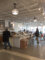 Interior of Gentle Harvest, after. Photo by James Hricko Architect LLC.