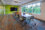 Interior of PATH Foundation, after. Photo by John Magor for James Hricko Architect LLC.