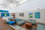 Interior of PATH Foundation, after. Photo by John Magor for James Hricko Architect LLC.