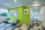 Interior of PATH Foundation, after. Photo by John Magor for James Hricko Architect LLC.