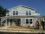 Exterior of Fauquier Habitat for Humanity Sterling Court duplex. Photo by James Hricko Architect LLC.
