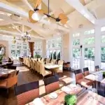 Trummer’s on Main restaurant. Photo by Thomas Schauer.