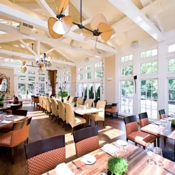 Trummer’s on Main restaurant. Photo by Thomas Schauer.