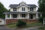 Exterior, front elevation, Modern Bungalow. Photo by James Hricko Architect LLC.