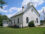 Mt. Pisgah Baptist Church, before. Photo by James Hricko Architect LLC.