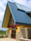 Exterior, National Relief Charities. Photo by James Hricko Architect LLC.
