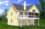 Carriage House Plan: Pendleton (B). Image by James Hricko Architect LLC.