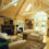 Interior, Red Gables. Photo by James Hricko Architect LLC.