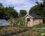 Exterior, guest cottage, view from rear yard. Sears, Roebuck and Co. Remodel and Cottage, after. Photo by John Magor for James Hricko Architect LLC.