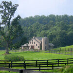 Exterior, Silo House. Photo by James Hricko Architect LLC.