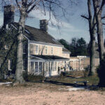 Exterior, Stone-Ender. Photo by James Hricko Architect LLC.