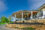 Exterior, pavilion addition, Stonewall Golf Club. Photo by John Magor for James Hricko Architect LLC.