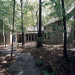Exterior, Tree House. Photo by James Hricko Architect LLC.
