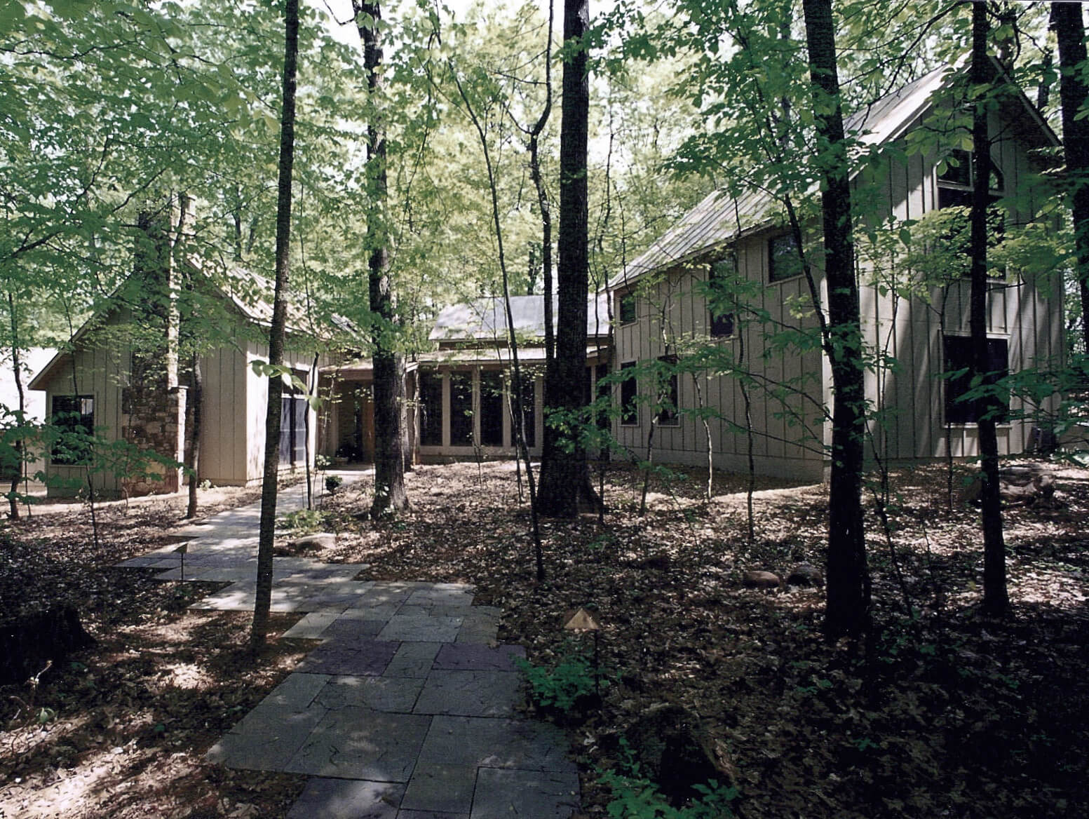 Exterior, Tree House. Photo by James Hricko Architect LLC.