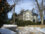 Exterior, Warrenton historic home, before. Photo by James Hricko Architect LLC.