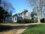 Exterior, Warrenton historic home, after. Photo by James Hricko Architect LLC.