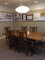 Interior, office, Waterloo Cottage. Photo by James Hricko Architect LLC.